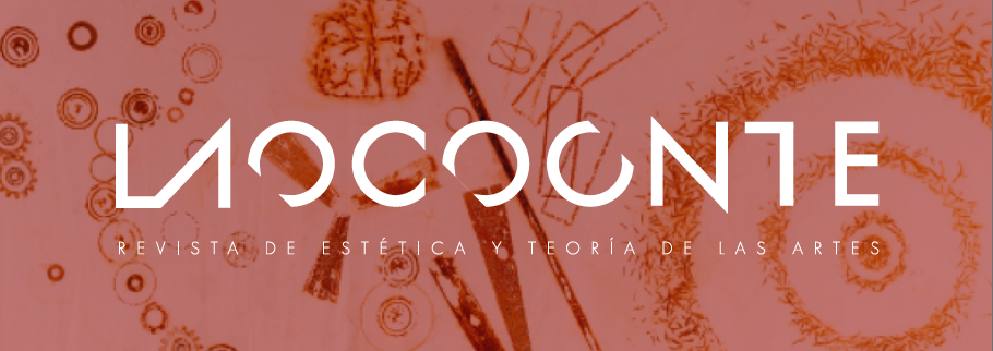 Laocoonte. Revista de Estética y Teoría de las Artes