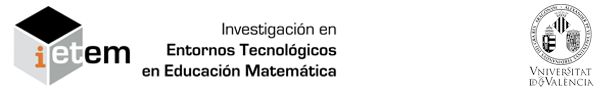 Investigación en Entornos Tecnológicos en Educación Matemática